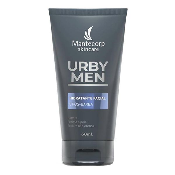 Hidrarante Facial Mantecorp Urby Men 60ml