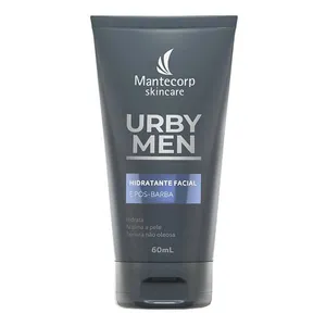 Hidrarante Facial Mantecorp Urby Men 60ml