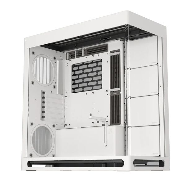 Gabinete E-ATX - HAVN HS 420 Dual Chamber - Branco
