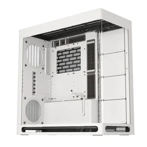 Gabinete E-ATX - HAVN HS 420 Dual Chamber - Branco