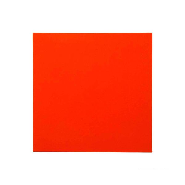 Placa acústica Decorsound 60x60x25cm orange Isover