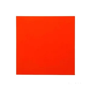 Placa acústica Decorsound 60x60x25cm orange Isover