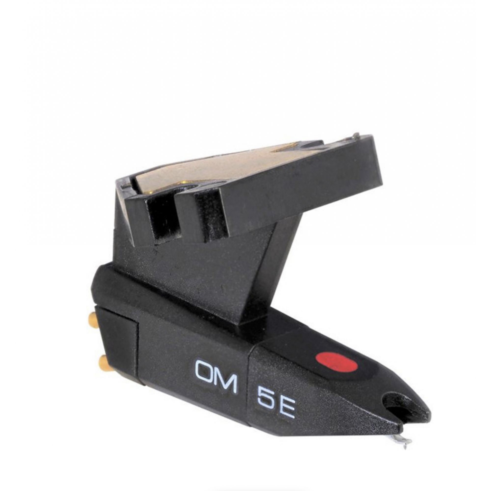 Pro-Ject OM 5E OM Series Cápsula Com Agulha Único
