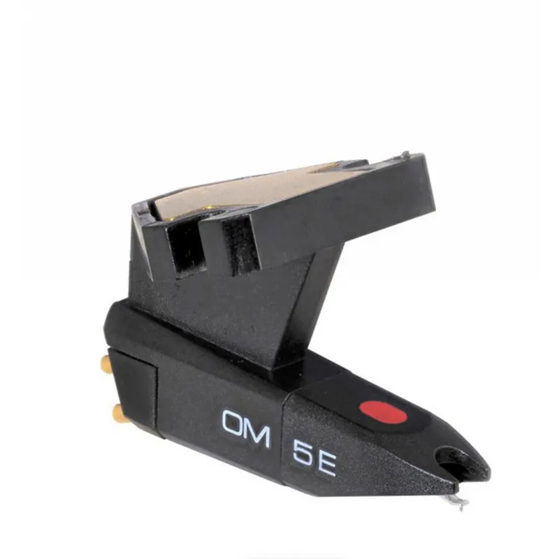 Pro-Ject OM 5E OM Series Cápsula Com Agulha Único
