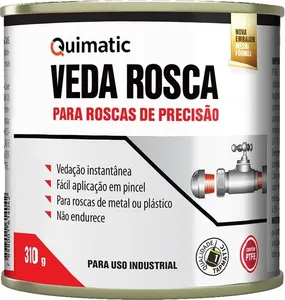 VEDA ROSCAS LIQUIDO C/PTFE MA1 310G QUIMATIC