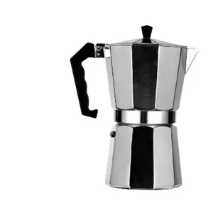 Cafeteira Italiana 6 Xicaras Café Premium Qualidade Superior