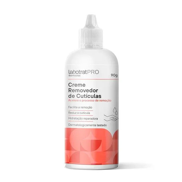 Removedor De Cutícula Labotrat Pro 90g