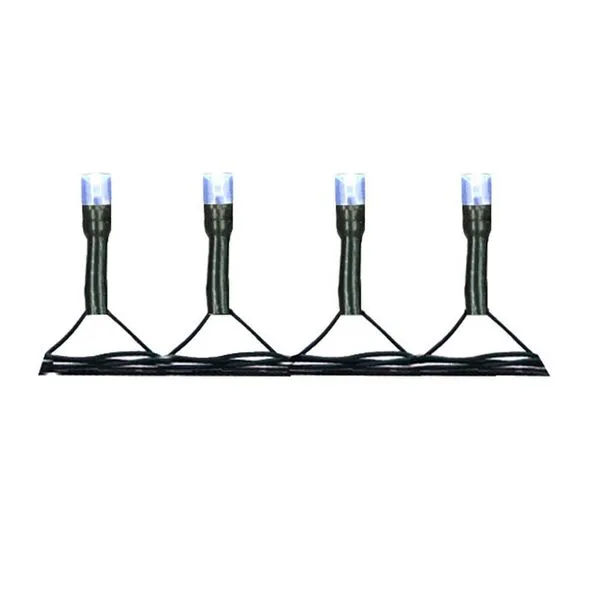 Pisca Pisca de Natal Led 100 Lâmpadas Branca 8m Dea 57778002 220V