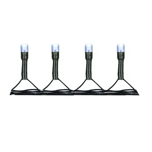 Pisca Pisca de Natal Led 100 Lâmpadas Branca 8m Dea 57778002 220V