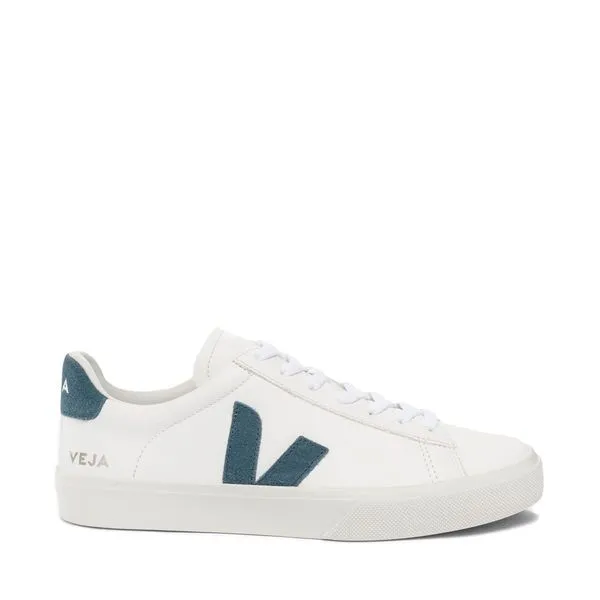 Tênis Veja Campo Chromefree Leather White California CP0503121A-36