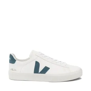 Tênis Veja Campo Chromefree Leather White California CP0503121A-36