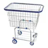 Carrinho de Compras para Condomínio 140L com Capacidade para 140L em Aço Carbono Galvanizado com Rodas PVC Carrinho de Compras para Condomínio 140L em Aço Carbono Galvanizado com Rodas PVC Premium Colchões