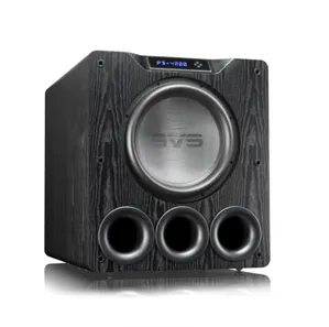 SVS PB-4000 13.5" 1200W Subwoofer (Black Ash)