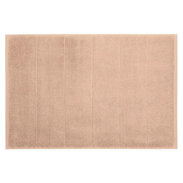 Toalha de Piso Flat Felpa 100% Algodão 50cm X 70cm 1 Peça Laranja Altenburg Toalha de Piso Flat Felpa 100% Algodão 50cm X 70cm Laranja Altenburg