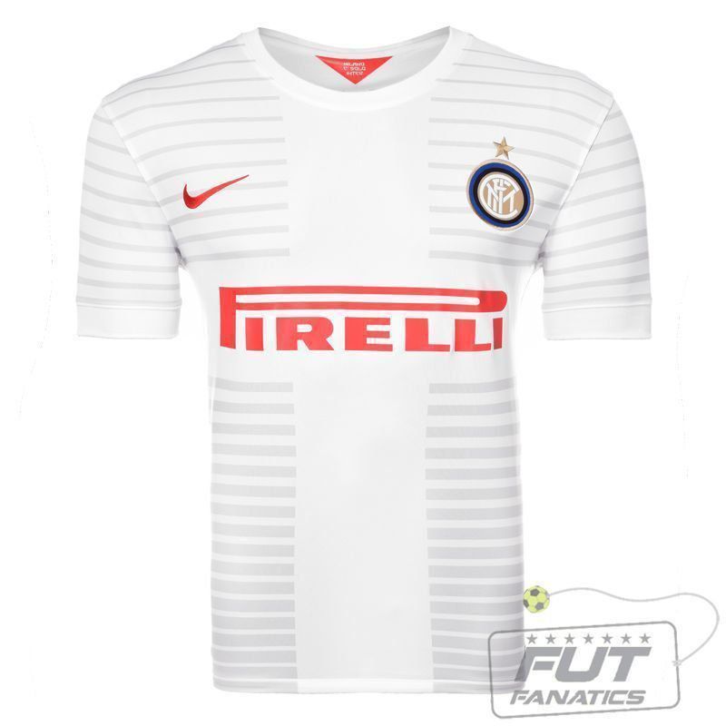 Camisa Nike Inter de Milão Away 2015
