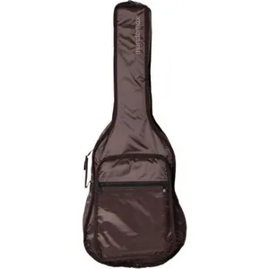 Capa Para Violão Folk Nylon 70 Acolchoada Com Bolsa Cargo Ma