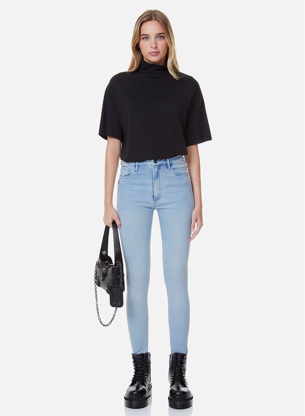 Calça Jeans Pfit Skinny Light John John Feminina 50