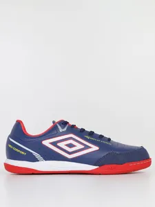 Chuteira Futsal Neo Comfort Umbro Masculina MARINHO/BRANCO 39