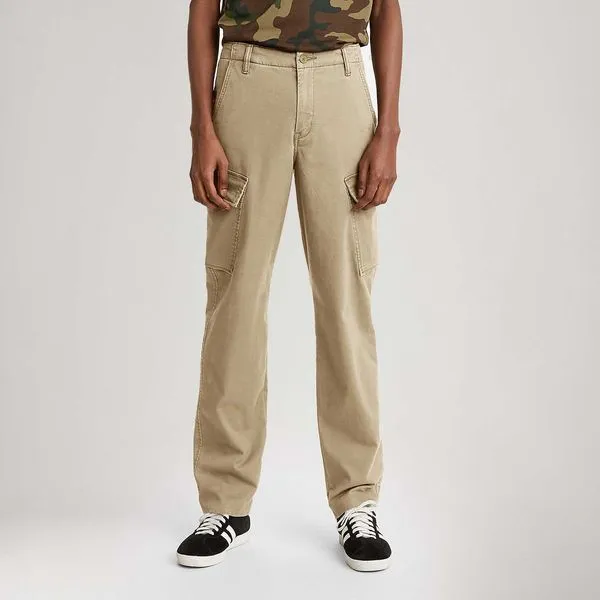 Calça Levi's® XX Chino Cargo Taper - 34X32 USA | 44 BR