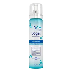 Desodorante Íntimo Vagisil Aliado do Ph 75ml