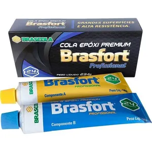 Adesivo Brasfort Profissional 234 g 3290013 BRASCOLA