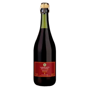 Vinho Tinto Italiano Dolce Casa Ronaldi Lambrusco Dell'Emilia Casa Ronaldi Tinto Dolce Lambrusco Dell'Emilia
