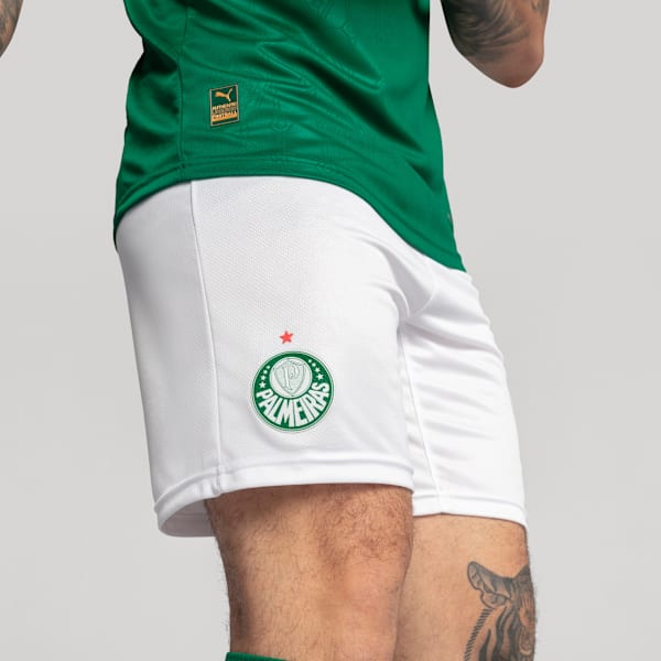 Shorts Palmeiras Jogador HOME 2025
