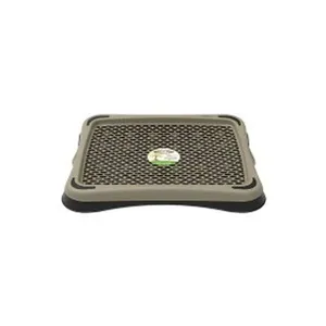 Sanitário Higiênico Plast Pet Pipi Tapete Eco Gold para Cães