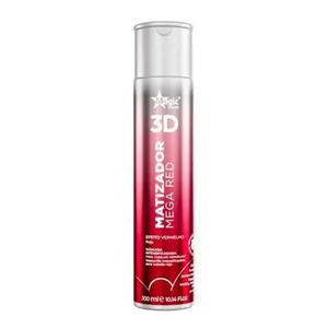 Matizador Magic 3D Mega Red 300ml (MP)