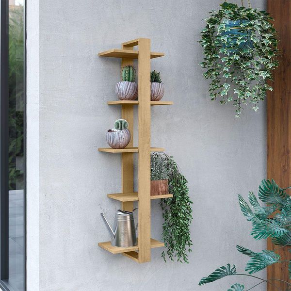 Suporte Decorativo Belgica Cinamomo
