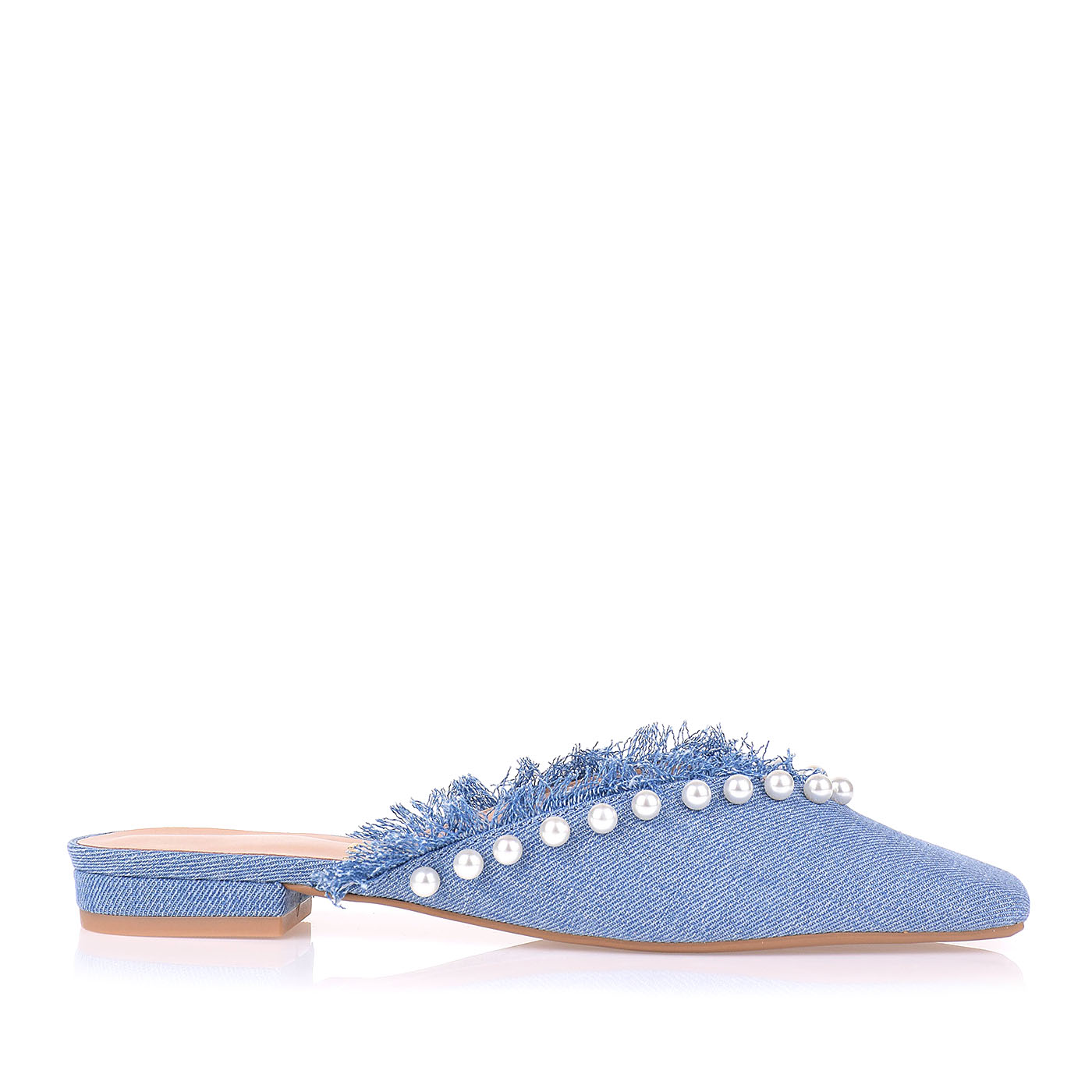 Flat Denim