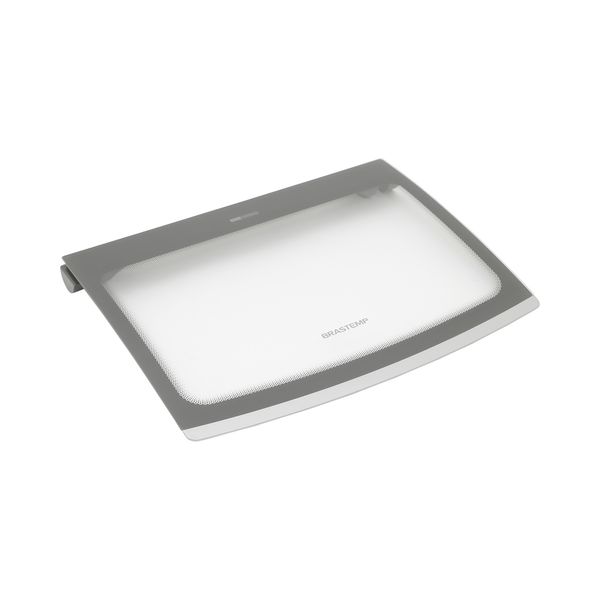 Tampa Móvel para Máquina de Lavar Brastemp 12kg - W11225558 W11225558