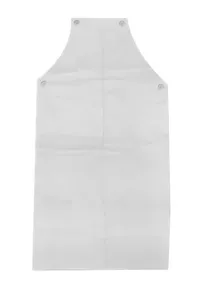 Avental Trevira 1,20x0,70cm Branco - Brascamp