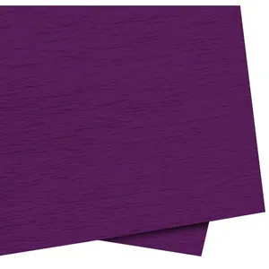 Papel Crepom Mais 48cmX2m 1 Unidade Roxo - Novaprint