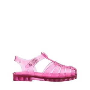 Mini Melissa Possession Infantil Rosa Médio Transparente 32409-28
