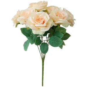 Arranjo Floral Noritex 45cm Branco 420-595537