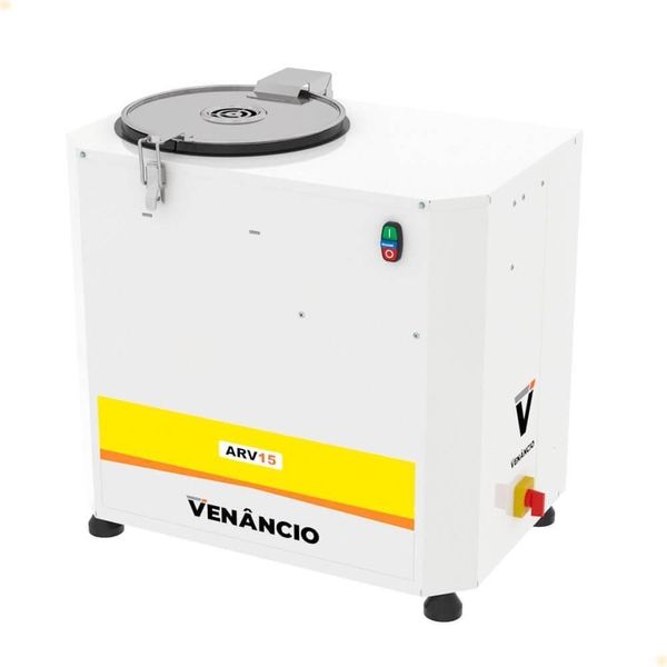 Amassadeira Rápida Venâncio 15kg Com Selo De Segurança Inmetro Arsv15nr220 16856 220V