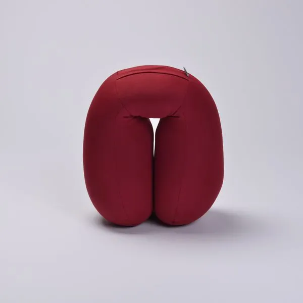 Almofada De Pescoço Flex Vermelho Valentino Almofada De Pescoço Flex Valentino