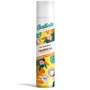 Batiste Tropical - Dry Shampoo 200ml