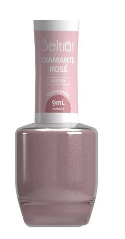 Esm Beltrat Diamante Rose Glitter