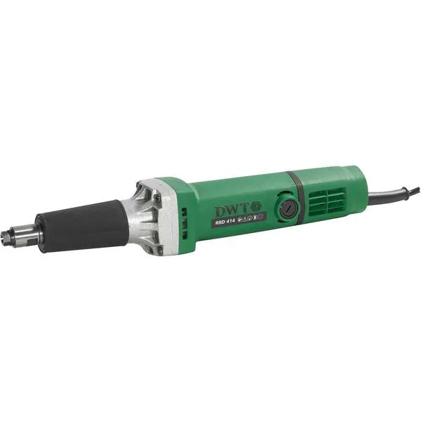 Retificadeira reta 400 W 1/4" RRD 414 - DWT Retificadeira reta 400 W 1/4" RRD 414 220V~ - DWT