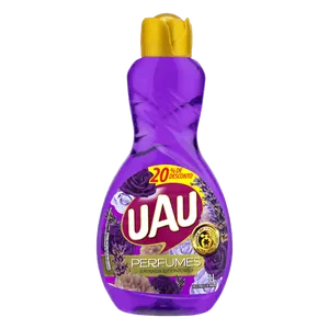 Limpador Perfumado Uau Lavanda & Conforto 1L