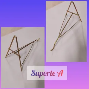Suporte A N2 Aste 25Cm Fd C/10 Unid