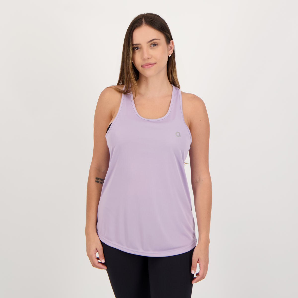Regata Area New Bio Feminina Lilas