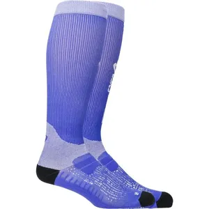 Meia ASICS Performance Run de Compressão - Unissex - Azul - tam: M