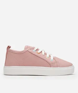 tênis infantil casual rosa 34