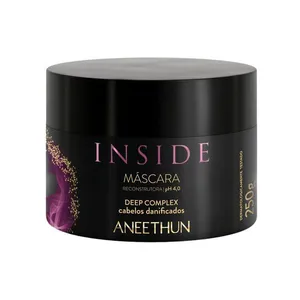 Máscara Aneethun Inside Reconstrutora Hidratação 250 g