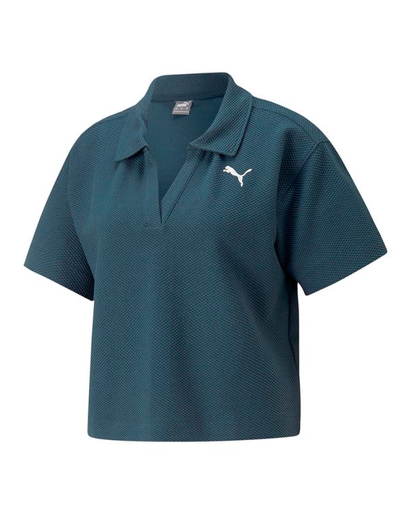 Camiseta Polo Puma Feminina - PPP