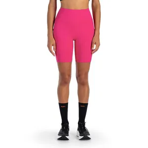 Bermuda Corre Com Bolso Olympikus P Rosa