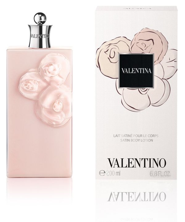 Valentina Santin Body Lotion _ Hidratante para o corpo - Feminino 200 ml